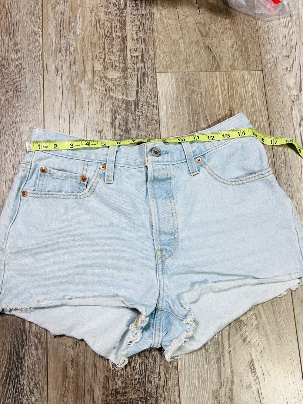 Levis high Rise Women’s Denim Jeans size 29 - Picture 10 of 11